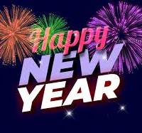 Happy New Year 2026